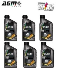 6 Liter Motoröl SELENIA Wr
