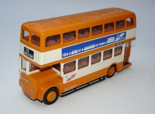 Efe 19809 daimler cvg6 orion - 19809,