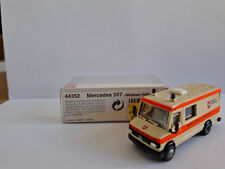 Busch 44352, MB 507 Mobile Unfallhilfsstelle, Malteser Karlsruhe, mit OVP