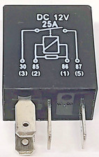 Micro Arbeitsrelais, 12 Volt