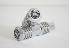 Fußrasten satz sozius falcon - satz,