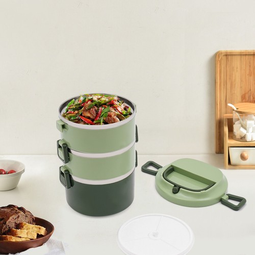 Lunchbox 3 lagig - 2,4l, 3-lagig