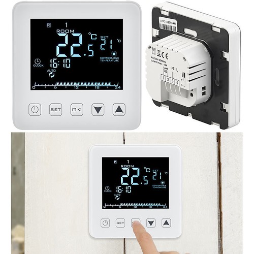 Revolt wand thermostat für - wand-thermostat,