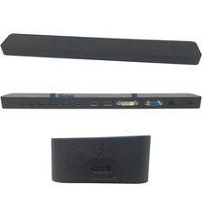 Fujitsu Thunderbolt 3 Port Replicator Dockingstation  FPCPR370 + 80W + USB-C