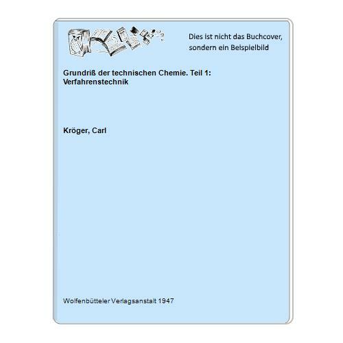 Grundriß der technischen