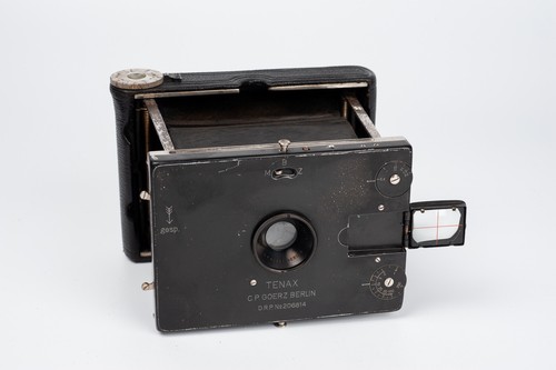 Goerz berlin coat - c.p.,