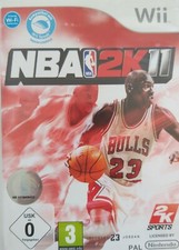 NBA2k11 Wii