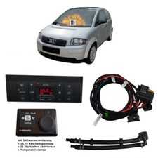 Umrüstsatz Zuheizer