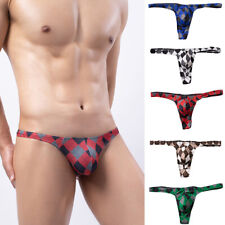 Herren Low Rise Bikini Tanga