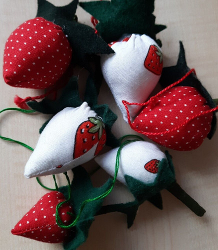 Erdbeeren aus - 6,