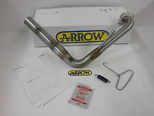 Arrow Krümmer Abgasbirne Tuning Racing Sport Auspuff Yamaha YZF-R 125 RE11
