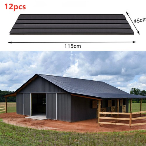 12x trapezblech profilblech - trapezblech,