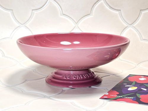 Creuset rosenquarz flache - rosenquarz,