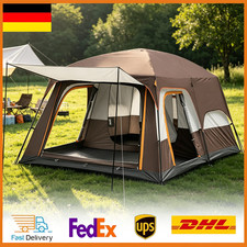 4-6Personen Camping Zelt