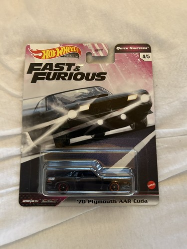 Hot wheels premium plymouth - premium,