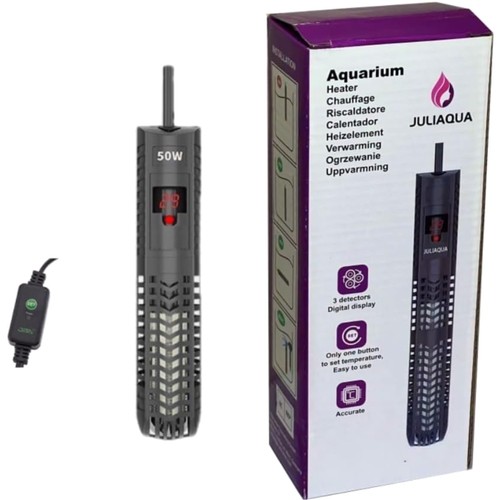 Aquarium heizstab 50w - aquarium,