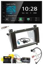 Kenwood Bluetooth Lenkrad DAB