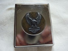 Altes Zigarettenetui