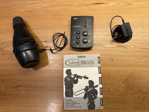 Yamaha silent brass st7 - yamaha,