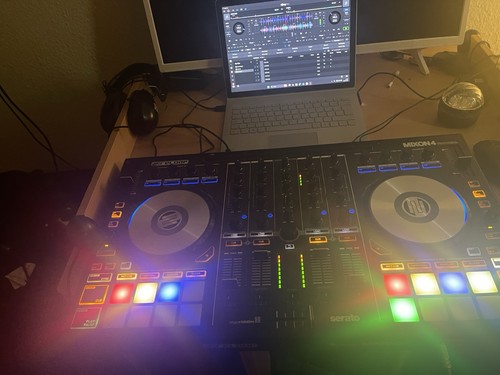 Reloop mixon 4 kanal - reloop, |