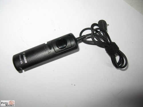 Canon fernauslöser e3 - canon,