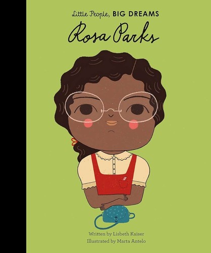 Rosa parks little - people,, big