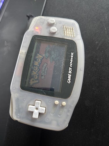 Nintendo gameboy advance - nintendo,