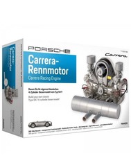 Porsche Carrera Rennmotor Typ 547 Maßstab 1:3 4-Zyl. Modellbau Franzis Verlag
