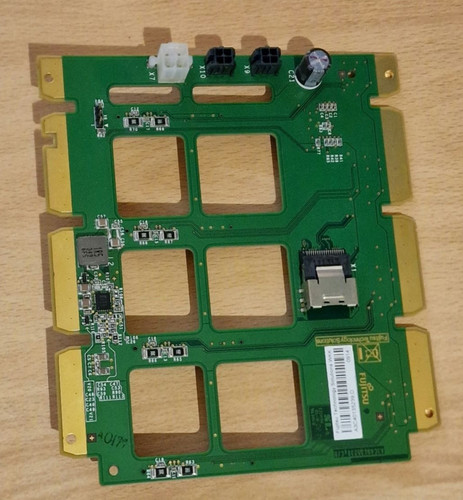 Fujitsu hdd backplane sas - fujitsu,