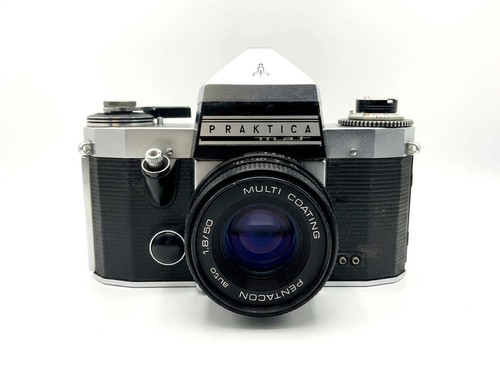 Praktica mat pentacon - mat,