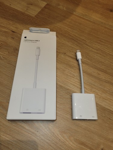 Original apple lightning - lightning, auf