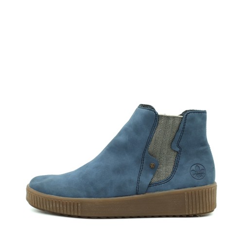 Rieker damen chelsea - rieker, comfort