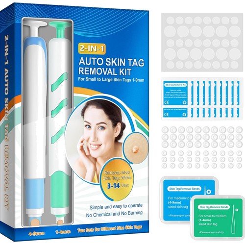 Skin tag entferner - skin,