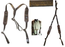 UdSSR Tragegestell Y Trageriemen Koppeltragegestell (für Rote Armee - Uniform ).