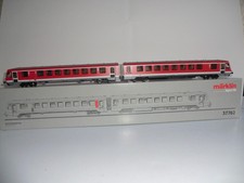 Märklin 37762 Dieseltriebwagenzug BR 628 digital unbespielt sehr guter Zustand