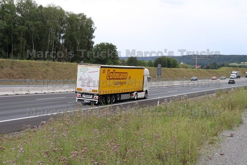 Lkw foto planensattelzug - lkw,