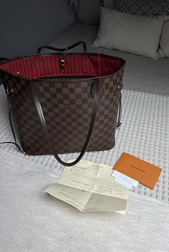 Louis vuitton neverfull - louis, mm