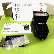 Blitz - Zoom-Schwenkreflektor