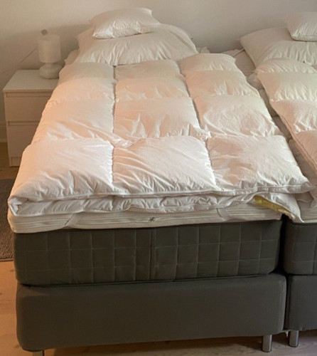 Ikea boxspringbett espevar - ikea,