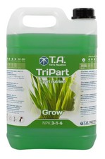 Terra Aquatica TriPart Grow 10