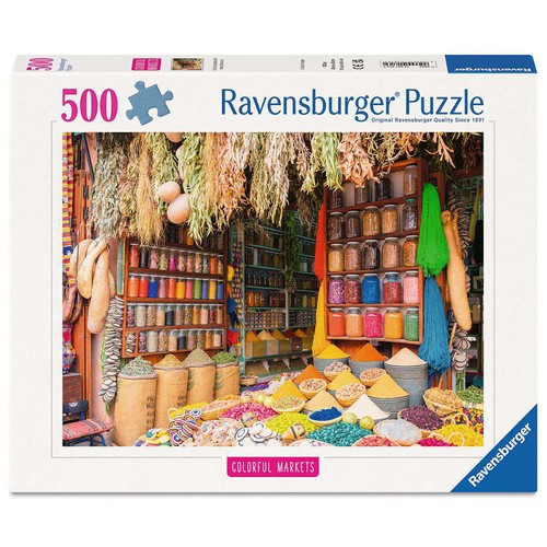 Ravensburger bunte gewürze - ravensburger, &