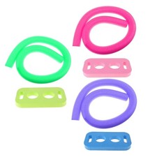 Schwimmende Poolnudeln