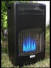 Güde Gasfon Blue Flame 4.2 kW tragbare Gasheizung Heizung