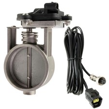 70mm / ~2,75" Ø Auspuffklappe