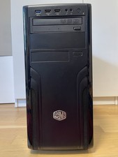 PC System: Intel Core Duo E8400 3.00GHz, 2 Cores, 8GB,WIN10 Pro,Arbeits Computer