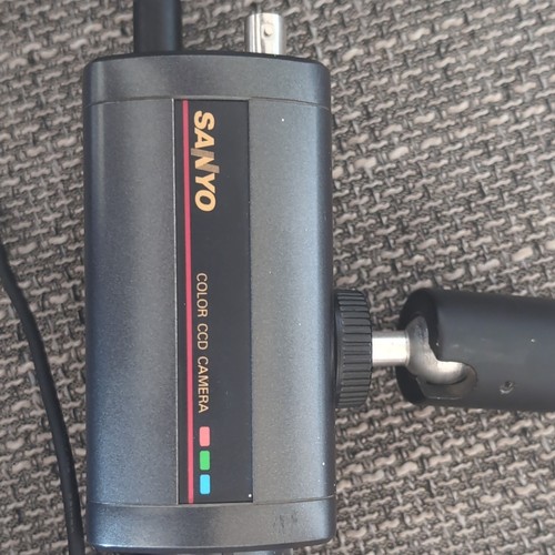 Sanyo vcc 2912 farb - sanyo, vcc-2912