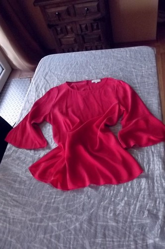 Nadine sommer bluse 100 - h,