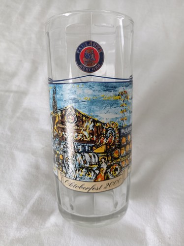 Oktoberfestbierkrug paulaner - oktoberfestbierkrug,