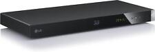 LG BP420 3D-Blu-ray-Player (Smart-TV, DLNA, HDMI, Upscaler 1080p, LAN, USB)