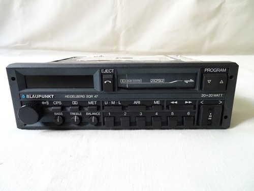 Blaupunkt heidelberg sqr - heidelberg, 47